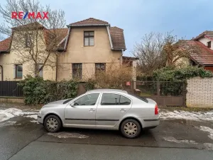 Prodej rodinného domu, Praha - Štěrboholy, Kazaňská, 90 m2