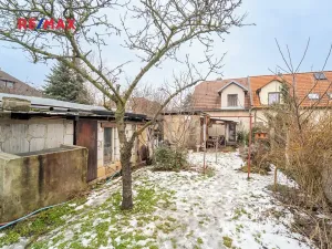Prodej rodinného domu, Praha - Štěrboholy, Kazaňská, 90 m2