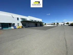 Pronájem skladu, Plzeň - Skvrňany, U Nové Hospody, 14500 m2