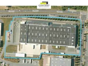 Pronájem skladu, Plzeň - Skvrňany, U Nové Hospody, 14500 m2