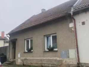 Prodej rodinného domu, Kopidlno, Husova, 50 m2