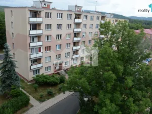 Pronájem bytu 1+kk, Nové Sedlo, Revoluční, 19 m2