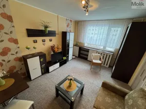 Pronájem bytu 1+1, Most, Marš. Rybalka, 35 m2