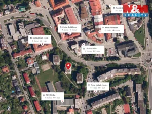 Prodej bytu 2+kk, Valašské Meziříčí, Sokolská, 41 m2