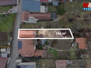 Prodej rodinného domu, Vlčnov, 42 m2