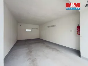 Pronájem garáže, Karviná, Ve Svahu, 20 m2