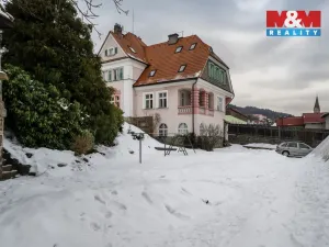 Prodej ubytování, Velké Hamry, 550 m2