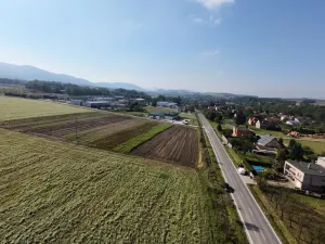 Prodej komerčního pozemku, Fryčovice, 4395 m2