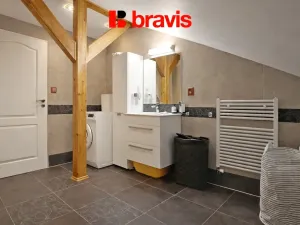 Pronájem bytu 3+kk, Brno - Židenice, Skorkovského, 109 m2