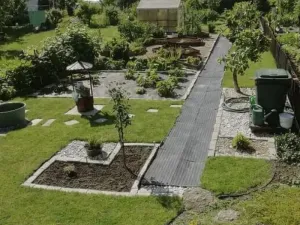 Prodej zahrady, Jirkov, 356 m2