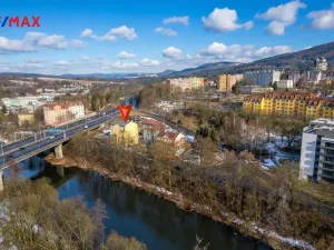 Prodej bytu 2+1, Karlovy Vary - Drahovice, Mattoniho nábřeží, 49 m2