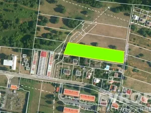 Prodej pozemku pro bydlení, Sázava, 3079 m2