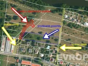 Prodej pozemku pro bydlení, Sázava, 3326 m2