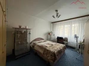 Prodej bytu 2+1, Chomutov, Václavská, 52 m2