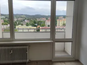 Pronájem bytu 3+kk, Jablonec nad Nisou, Budovatelů, 58 m2