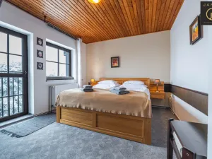 Prodej apartmánu, Jáchymov, Klínovec, 870 m2