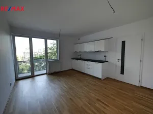 Pronájem bytu 1+kk, Praha, Hadovitá, 38 m2