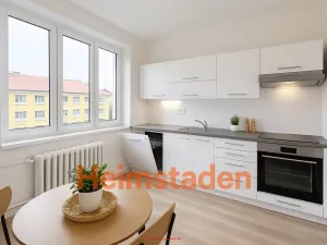 Pronájem bytu 2+1, Karviná - Nové Město, tř. Osvobození, 55 m2