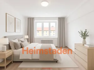 Pronájem bytu 2+1, Karviná - Nové Město, tř. Osvobození, 55 m2