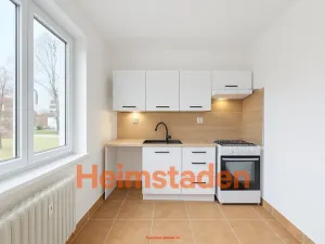 Pronájem bytu 2+1, Karviná - Nové Město, Nedbalova, 51 m2