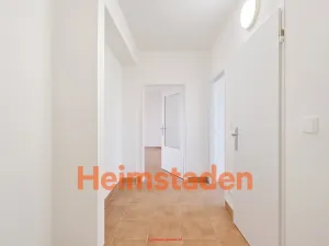 Pronájem bytu 2+1, Karviná - Nové Město, Nedbalova, 51 m2