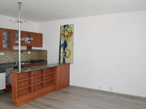 Pronájem bytu 1+kk, Brno - Líšeň, Elplova, 33 m2