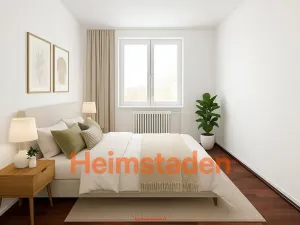 Pronájem bytu 3+1, Karviná - Nové Město, Závodní, 72 m2