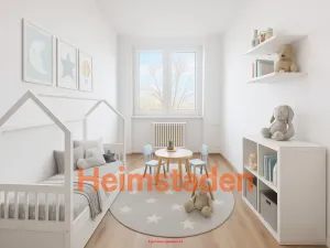 Pronájem bytu 3+1, Karviná - Nové Město, Závodní, 72 m2