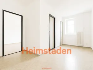 Pronájem bytu 1+1, Karviná - Mizerov, Stavbařů, 39 m2