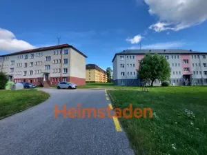 Pronájem bytu 1+1, Karviná - Mizerov, Stavbařů, 39 m2