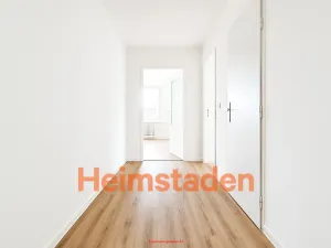 Pronájem bytu 3+1, Karviná - Hranice, Slovenská, 55 m2