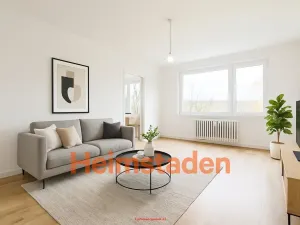 Pronájem bytu 3+1, Český Těšín, Hornická, 67 m2