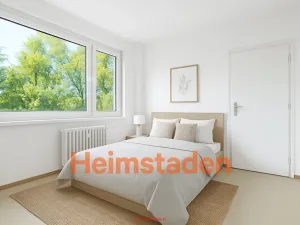 Pronájem bytu 3+1, Český Těšín, Hornická, 67 m2