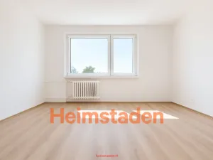 Pronájem bytu 1+1, Horní Suchá, Dr. Glazera, 39 m2