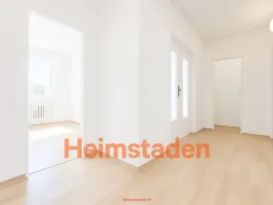 Pronájem bytu 1+1, Horní Suchá, Dr. Glazera, 39 m2