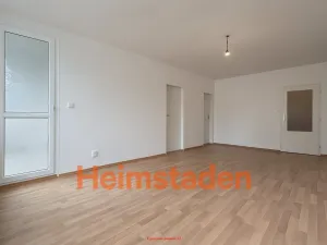 Pronájem bytu 2+1, Orlová - Lutyně, Lesní, 46 m2