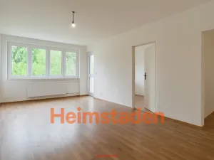 Pronájem bytu 2+1, Orlová - Lutyně, Lesní, 46 m2