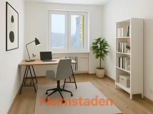 Pronájem bytu 4+1, Orlová - Lutyně, Ke Studánce, 88 m2