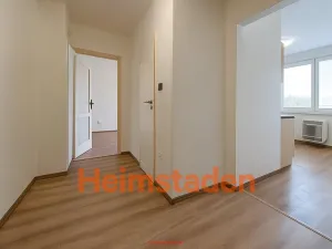 Pronájem bytu 1+1, Orlová - Poruba, Hornická, 33 m2