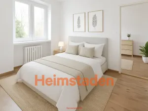 Pronájem bytu 2+1, Havířov - Město, Na Nábřeží, 55 m2