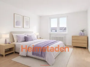 Pronájem bytu 2+1, Havířov - Město, Dvořákova, 66 m2