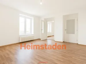 Pronájem bytu 2+1, Havířov - Město, Hybešova, 55 m2