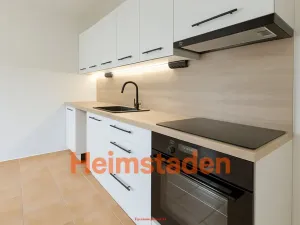 Pronájem bytu 2+1, Havířov - Město, Hybešova, 55 m2