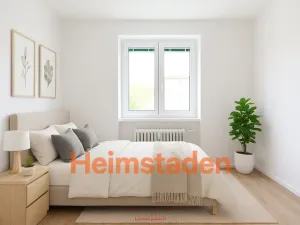 Pronájem bytu 2+1, Havířov - Město, Mírová, 54 m2