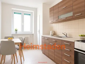 Pronájem bytu 2+1, Havířov - Město, Mírová, 54 m2