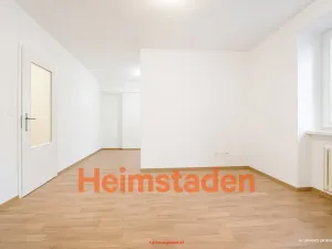 Pronájem bytu 1+kk, Havířov - Město, Jana Wericha, 30 m2