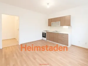 Pronájem bytu 1+1, Havířov - Město, Hlavní třída, 37 m2