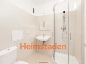 Pronájem bytu 1+kk, Havířov - Město, Hlavní třída, 21 m2