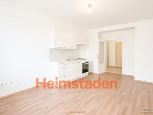 Pronájem bytu 1+kk, Havířov - Město, Hlavní třída, 21 m2