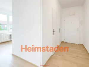 Pronájem bytu 2+1, Havířov - Město, Slezská, 52 m2